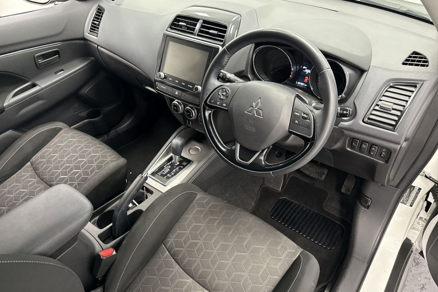 2020 MY21 Mitsubishi ASX XD ES ADAS SUV Image 16