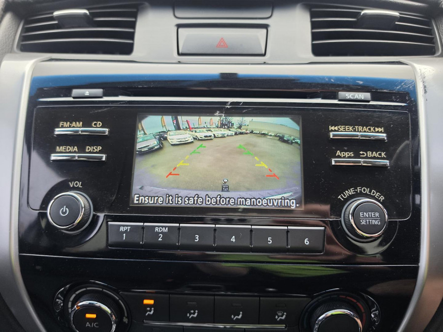 2015 Nissan Navara D23 ST Dual Cab Pickup Image 22