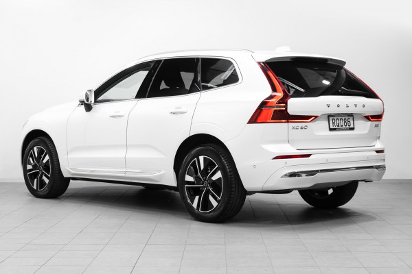 2026 Volvo XC60 UZ B5 Plus 2L Mild Hybrid AWD SUV Image 6