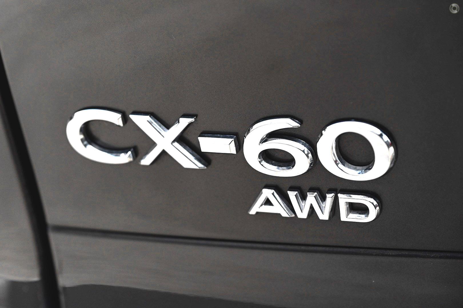 2025 Mazda CX-60 KH Series G40e GT SUV Image 9