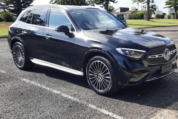 2024 MY24.5 Mercedes-Benz C-Class C300 SUV