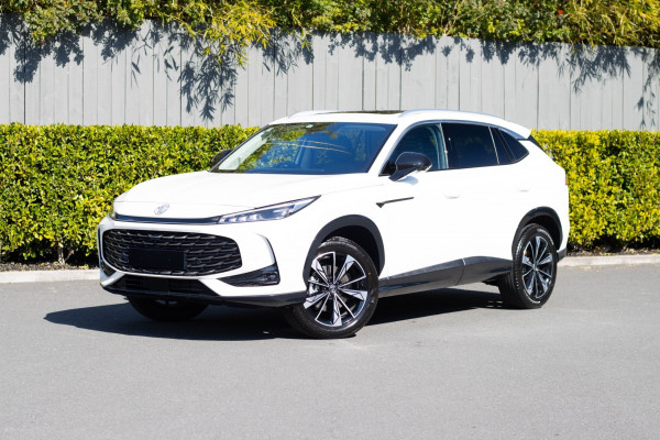 2026 MG HS Essence SUV Image 6