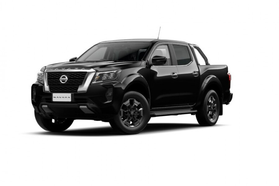 nissan navara dual cab ute