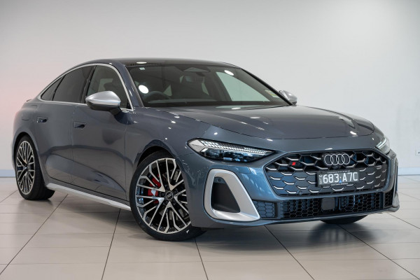 Audi S5 (No Badge) B10