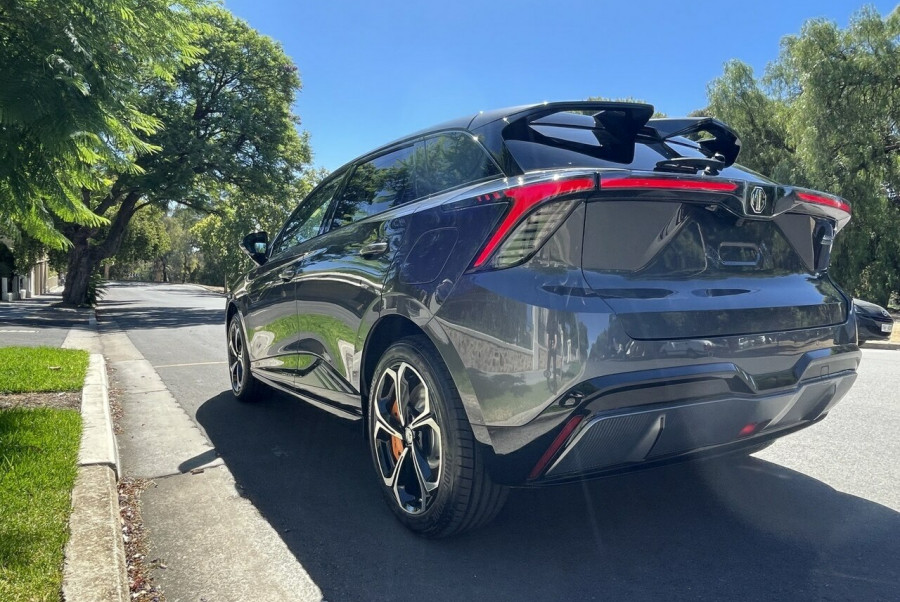 2024 MY25 MG MG4 MEH32 XPOWER Hatch Image 11