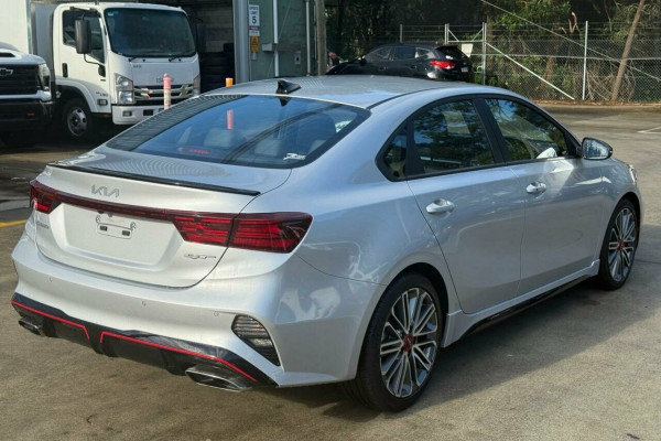 2021 MY22 Kia Cerato BD Sport Sedan