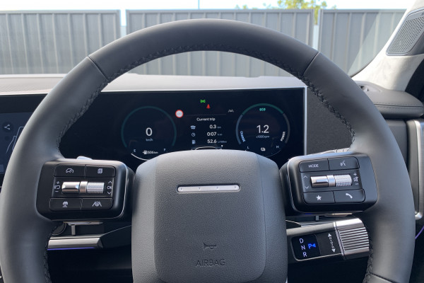 2027 Hyundai Santa Fe MX5.V2 Hybrid Elite SUV Image 22