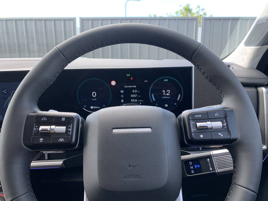 2027 Hyundai Santa Fe MX5.V2 Hybrid Elite SUV Image 22