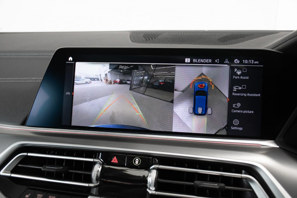 2021 BMW X5 G05 xDrive30d M Sport SUV image 17