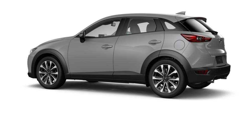 2025 Mazda CX-3 DK G20 Pure SUV Image 20
