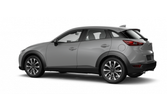 2025 Mazda CX-3 DK G20 Pure SUV