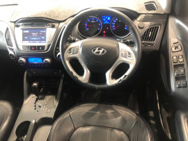 2012 Hyundai ix35 LM2 Turbo Highlander Wagon