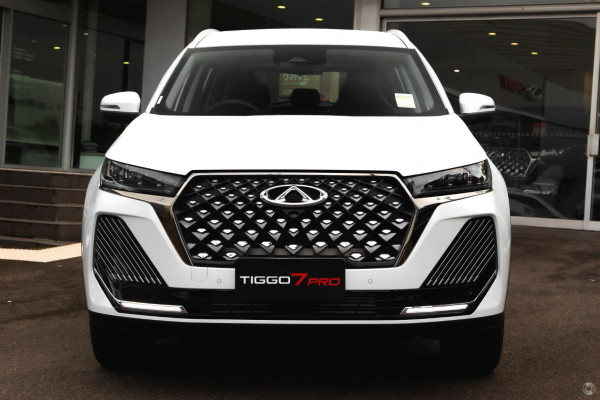 2025 Chery Tiggo 7 Pro T32 SE SUV