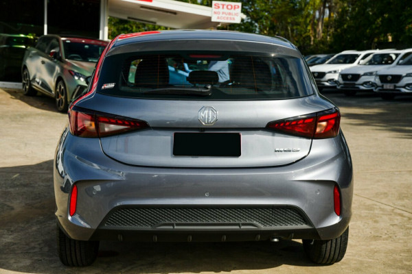2025 MG MG3 ZP22 Essence Hatch