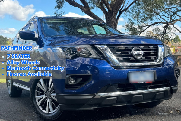 2020 MY19 Nissan Pathfinder R52 Series III ST SUV