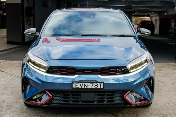 2022 MY23 Kia Cerato BD GT Hatch Image 20