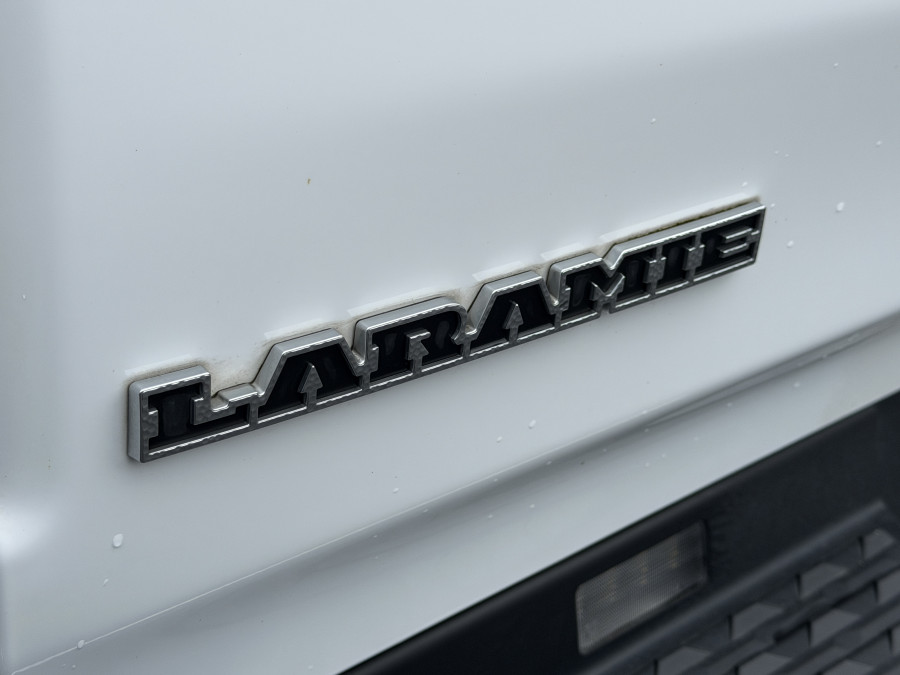 2023 MY24 Ram 1500 DT Laramie Ute Image 8