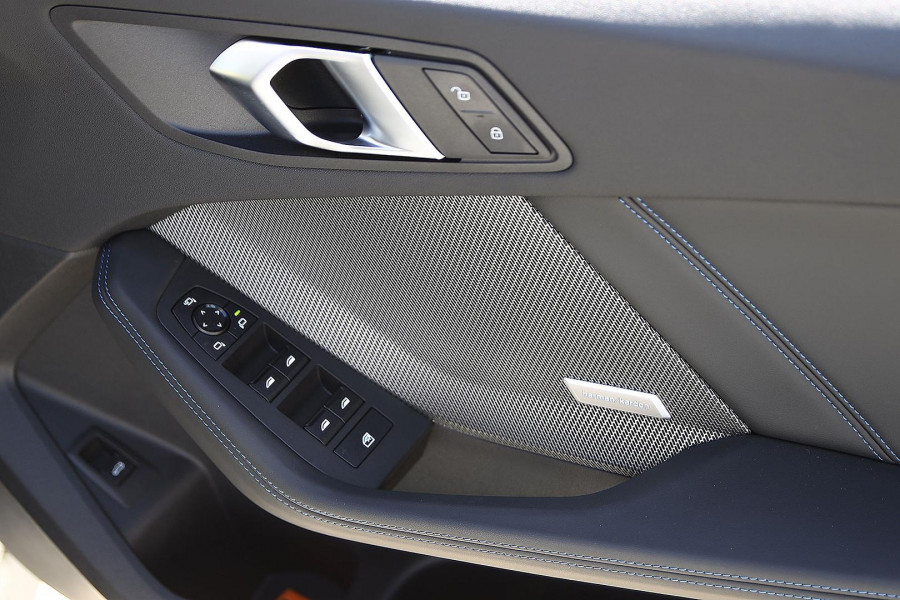 2025 BMW 1 Series F70 118 M Sport Hatch
