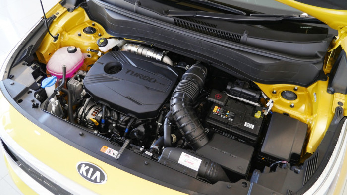 2020 MY21 Kia Seltos SP2 GT-Line Wagon Image 33