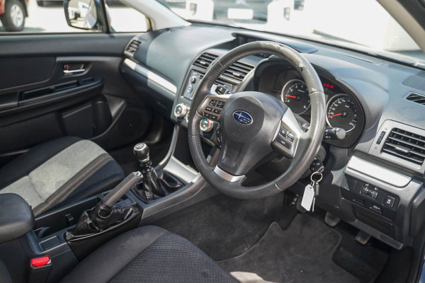 2014 Subaru XV G4-X 2.0i-L Suv