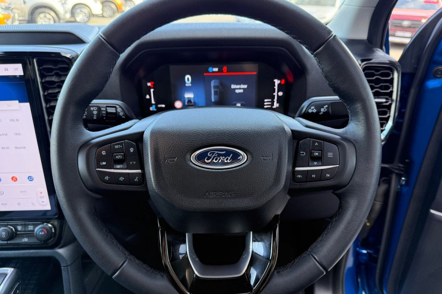 2024 Ford Everest Sport Wagon Image 13