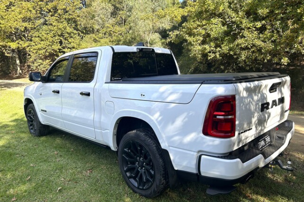 2024 Ram 1500 DT6M9822M.25/XB9 Limited RamBox Ute