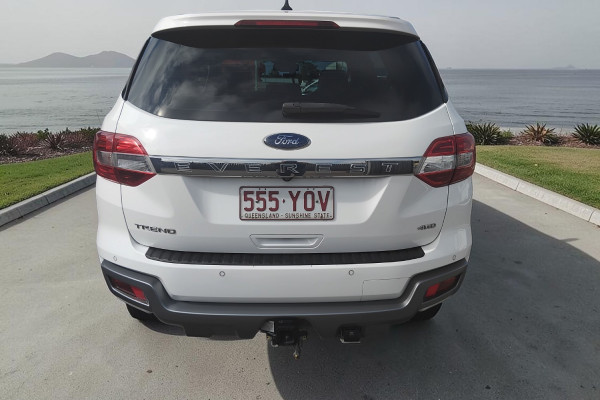2017 MY19 Ford Everest UAII Trend SUV Image 6