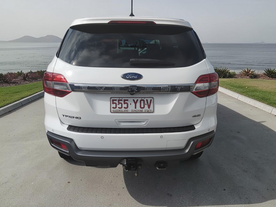 2017 MY19 Ford Everest UAII Trend SUV Image 6