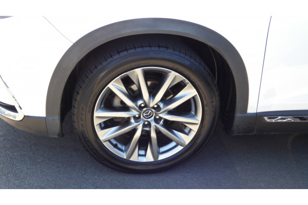 2018 Mazda CX-9 MY18 AZAMI AWD SUV