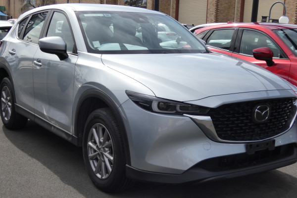 2023 Mazda CX-5 CX5M MAXX SPORT FWD SUV