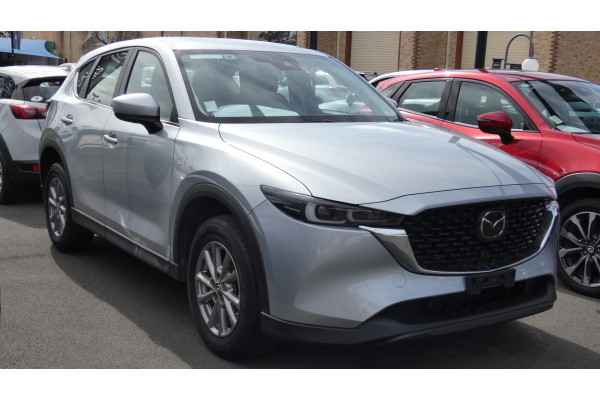 2023 Mazda CX-5 CX5M MAXX SPORT FWD SUV