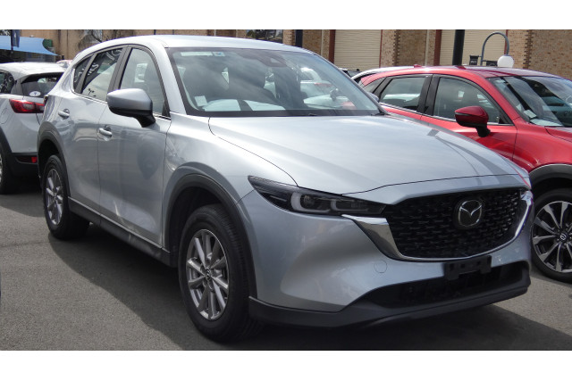 2023 Mazda CX-5 CX5M MAXX SPORT FWD SUV Image 1