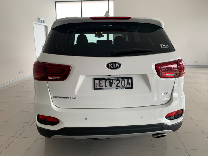 2019 MY20 Kia Sorento UM SLi Suv Image 9