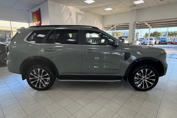 2026 MY26.5 Ford Everest UB Platinum SUV Image 8