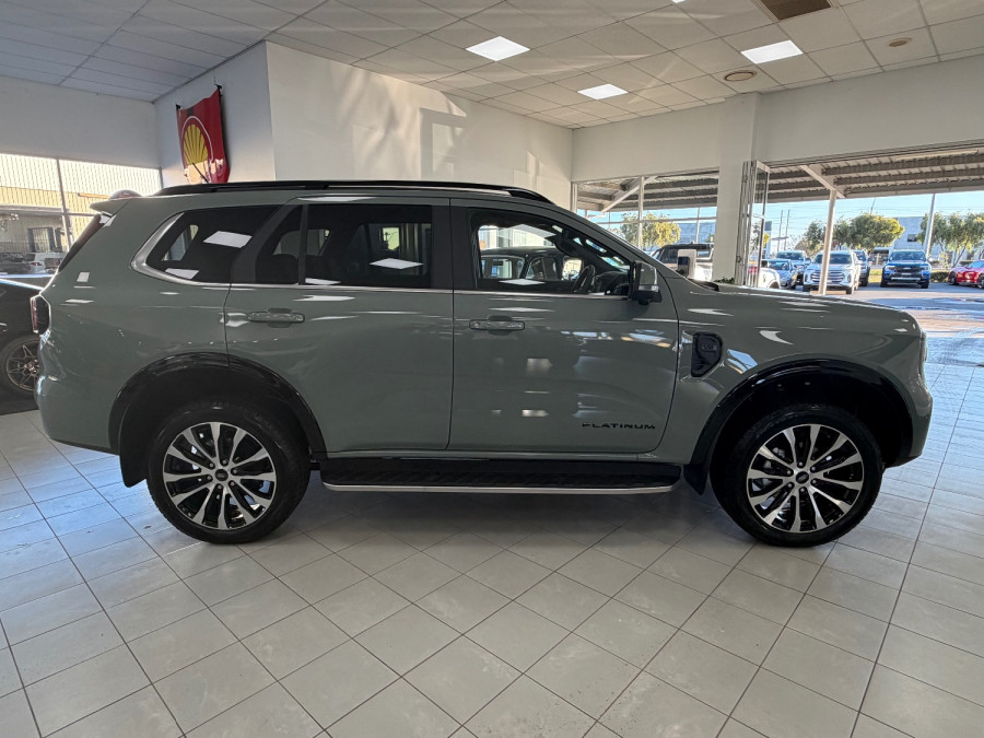 2026 MY26.5 Ford Everest UB Platinum SUV Image 8