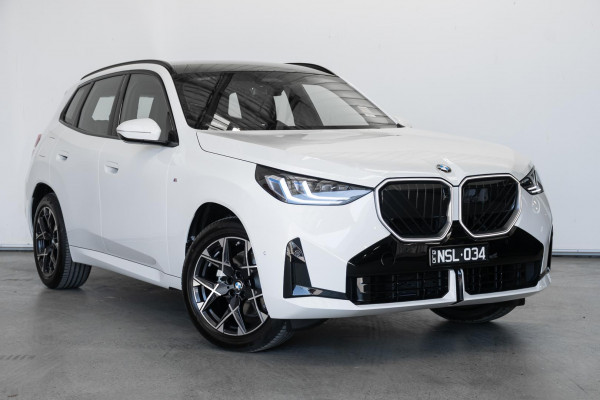 BMW X3 20 xDrive G45