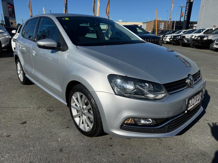 2017 MY17.5 Volkswagen Polo 6R 81TSI Urban + Hatch Image 3