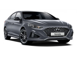 Hyundai Sonata Premium LF4