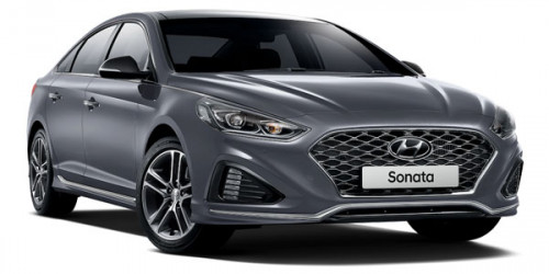 2018 Hyundai Sonata LF4 Premium Sedan