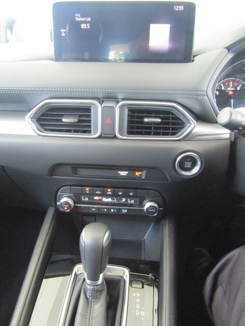 2024 Mazda CX-5 KF Series G25 Maxx Sport SUV Image 12
