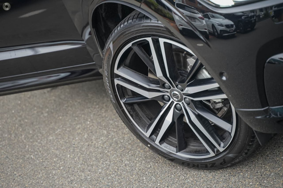 2020 MY21 Volvo XC60 UZ T6 R-Design Suv Image 3