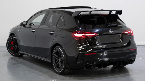 2025 Mercedes-Benz A-Class W177 A35 AMG Edition R Hatch image 4
