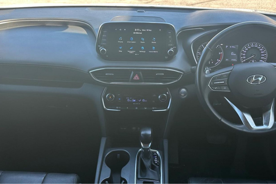 2020 Hyundai Santa Fe TM.2 Elite SUV Image 16