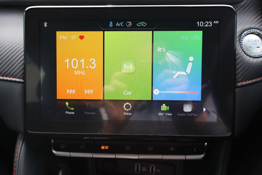 2022 MG ZST S13 Core SUV Image 17