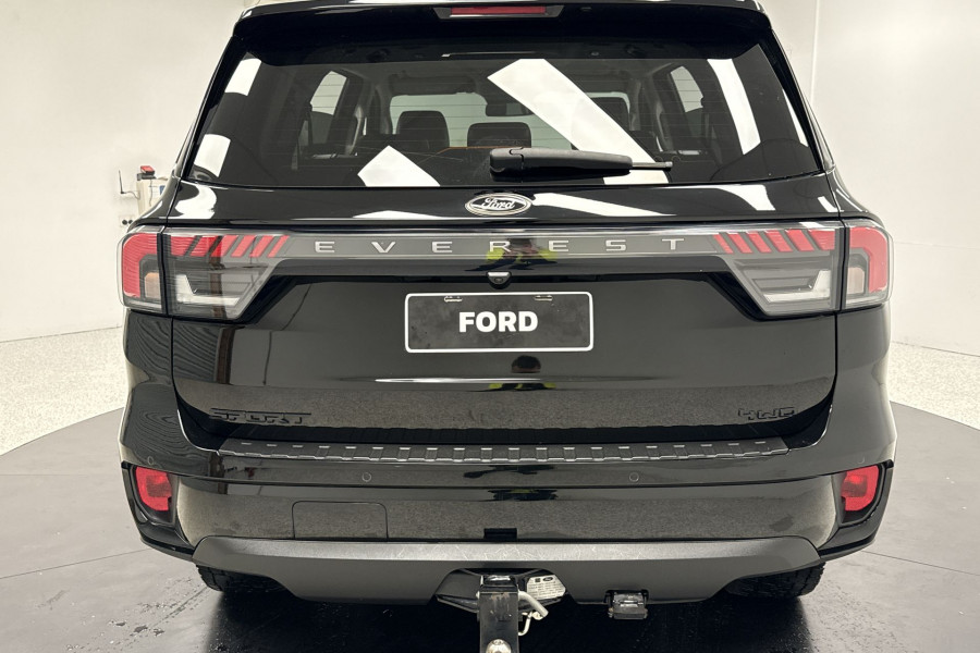 2023 MY22 Ford Everest UB Sport SUV Image 10