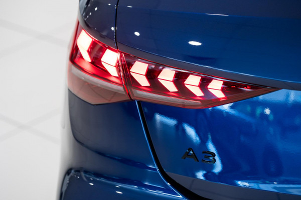 2025 MY26 Audi A3 GY TFSI 110kW S line Hatch