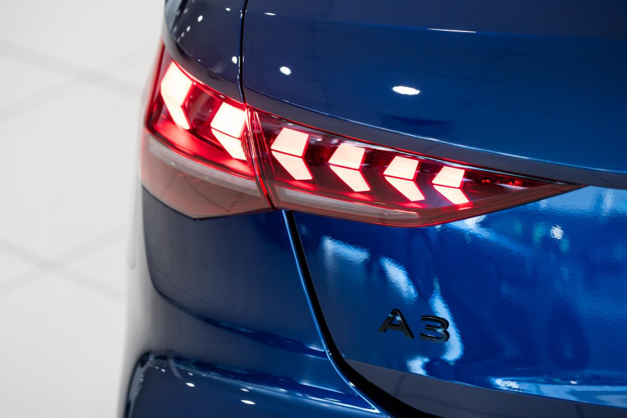 2025 MY26 Audi A3 GY TFSI 110kW S line Hatch