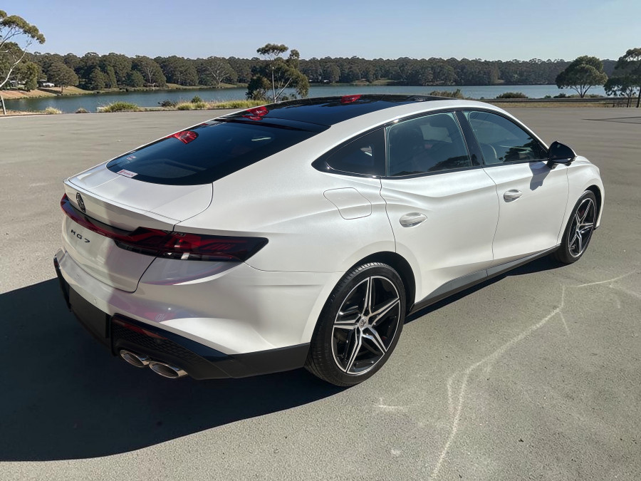 2025 MG MG7 MG7DCTESSE Essence Hatch Image 2