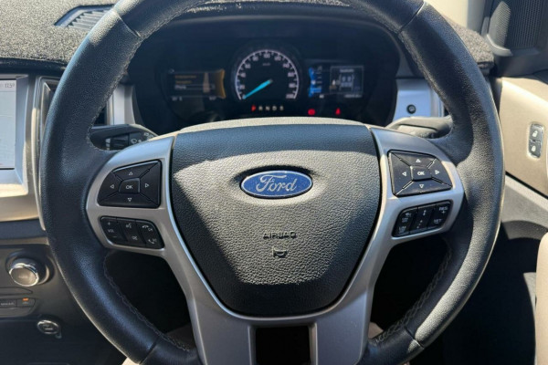 2021 MY21.25 Ford Everest UA II Trend SUV Image 17