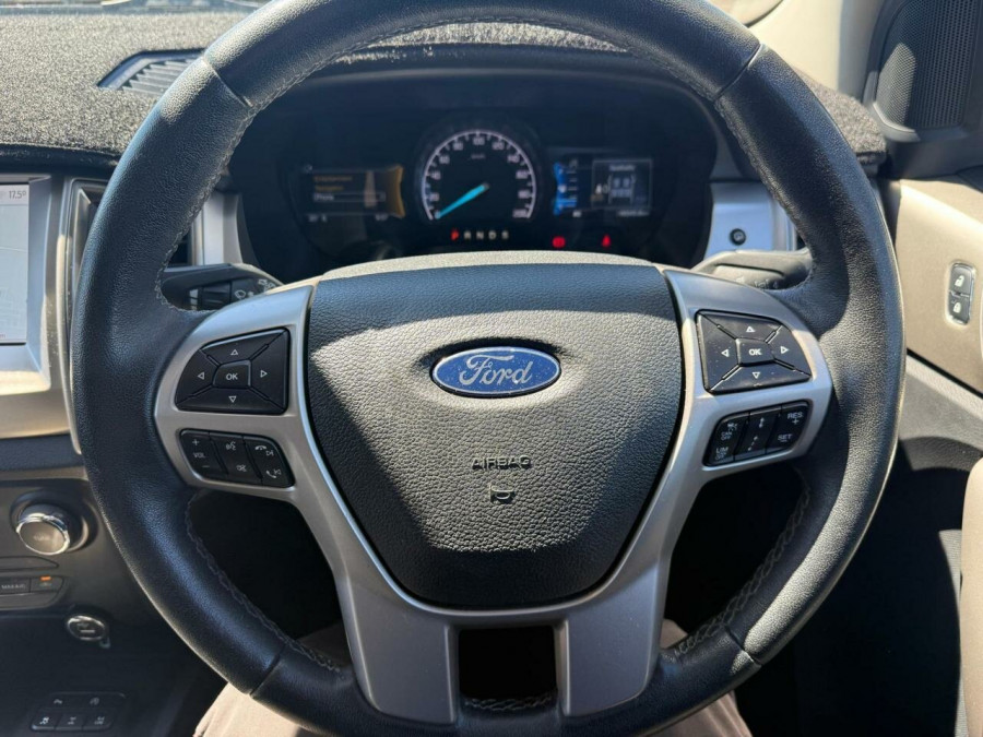 2021 MY21.25 Ford Everest UA II Trend SUV Image 17